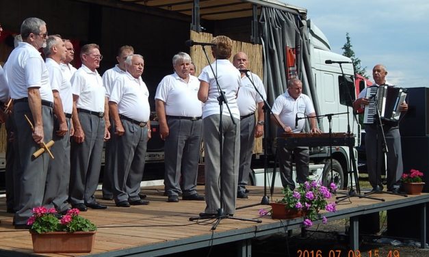 Gombai Forgatag – 2016.