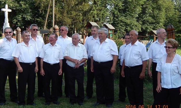 Szent László napi ünnepség Mesztegnyőn