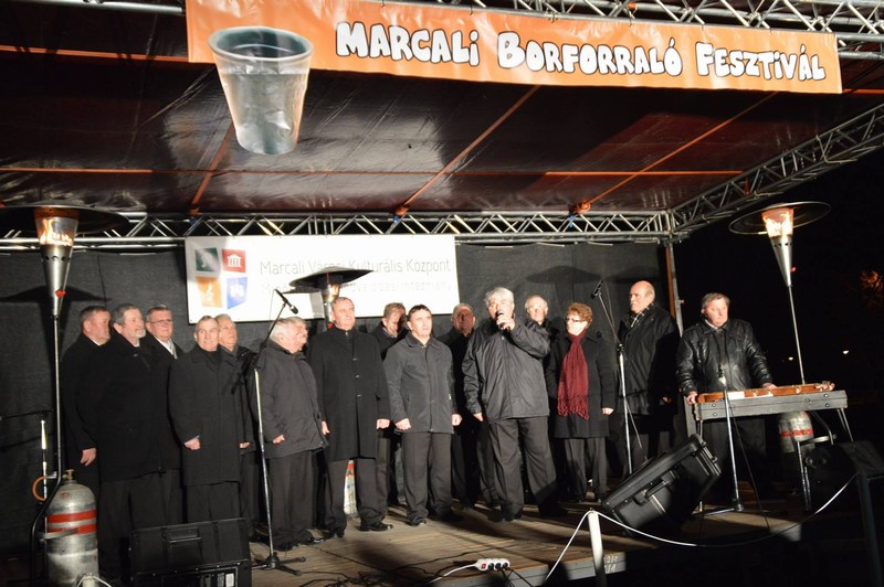 Marcali Borforraló Fesztivál 2016.