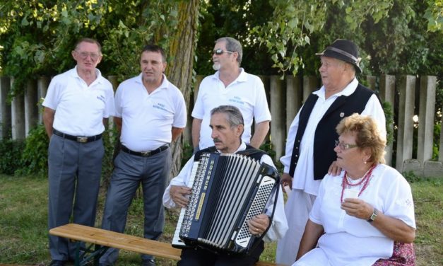 Búcsú és Szezonnyitó Balatonberényben