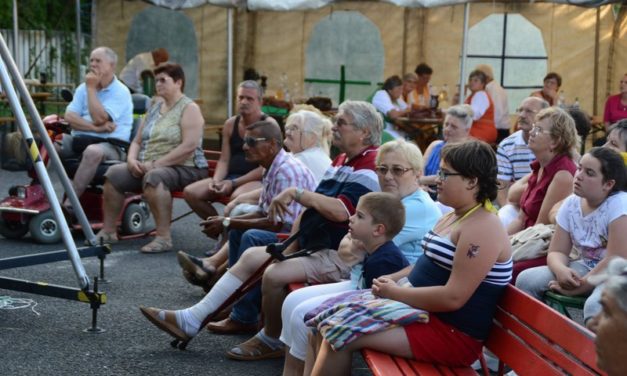 Búcsú és Szezonnyitó Balatonberényben