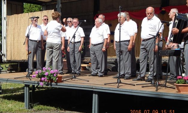 Gombai Forgatag – 2016.