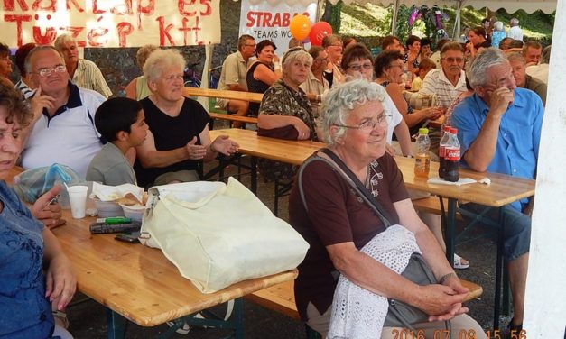 Gombai Forgatag – 2016.