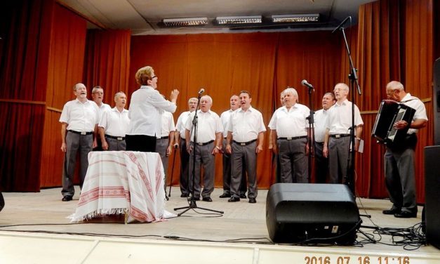 Mesztegnyői Rétesfesztivál – 2016.
