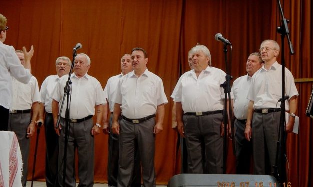 Mesztegnyői Rétesfesztivál – 2016.