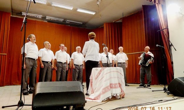 Mesztegnyői Rétesfesztivál – 2016.