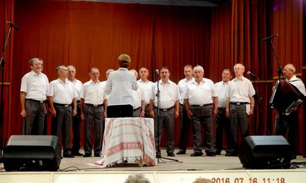 Mesztegnyői Rétesfesztivál – 2016.