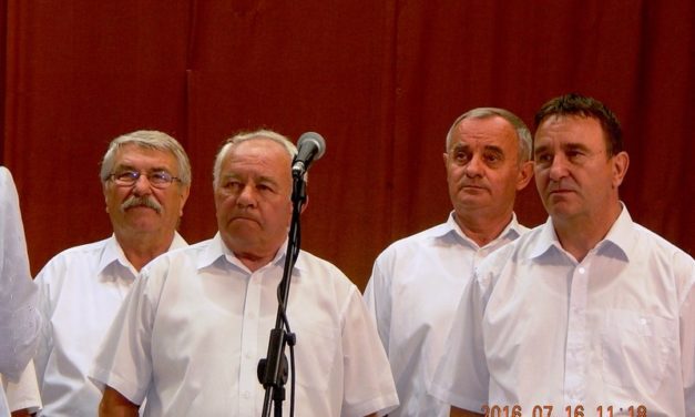 Mesztegnyői Rétesfesztivál – 2016.