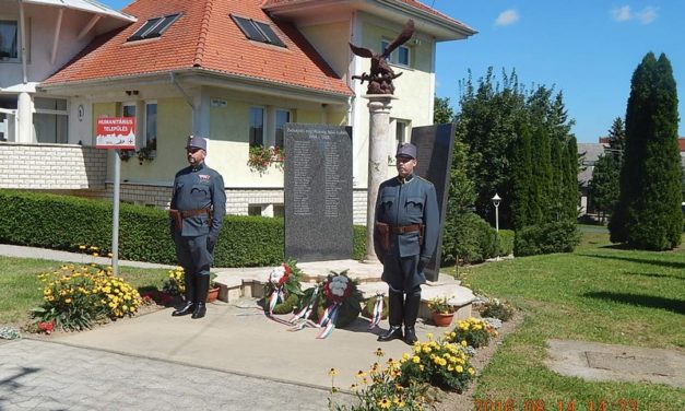 Zalaapáti Katonadal Fesztivál – 2016.