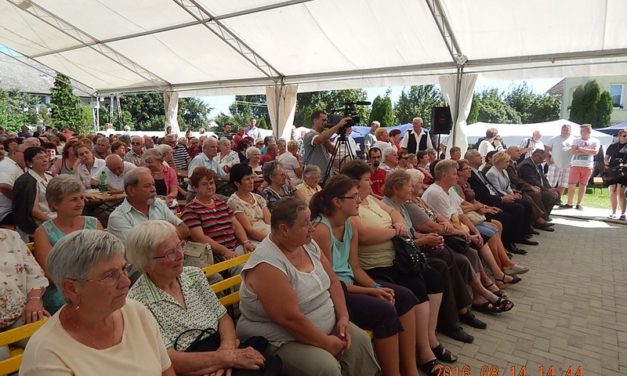Zalaapáti Katonadal Fesztivál – 2016.