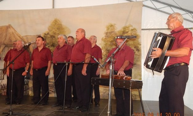 Zalaapáti Katonadal Fesztivál – 2016.