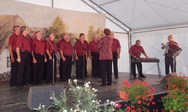 Zalaapáti Katonadal Fesztivál – 2016.
