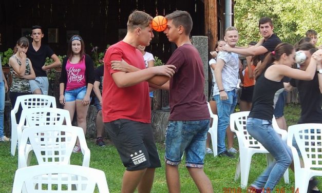 XXX. Kárpát-Medencei Honismereti Ifjúsági Találkozó