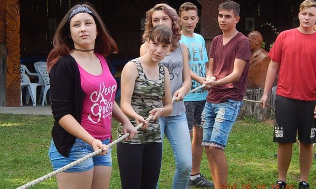 XXX. Kárpát-Medencei Honismereti Ifjúsági Találkozó