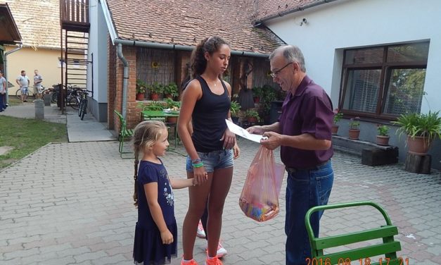 XXX. Kárpát-Medencei Honismereti Ifjúsági Találkozó