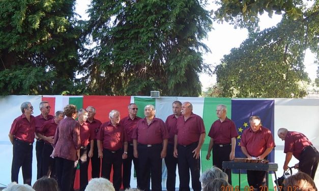 Balatonújlaki Falunap