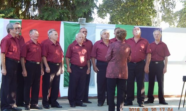 Balatonújlaki Falunap