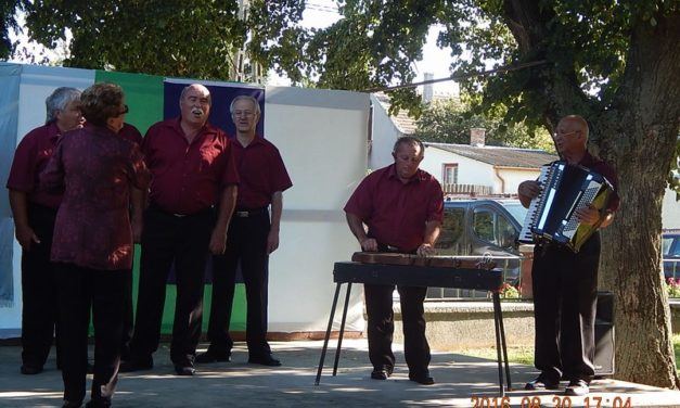 Balatonújlaki Falunap