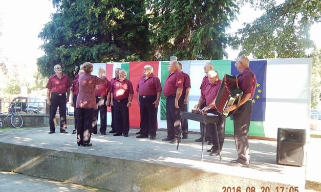Balatonújlaki Falunap