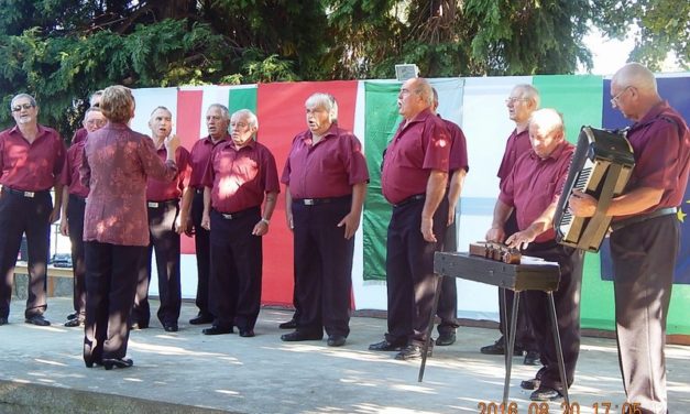 Balatonújlaki Falunap