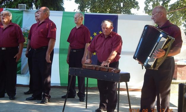 Balatonújlaki Falunap