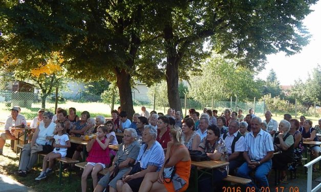 Balatonújlaki Falunap