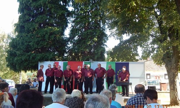 Balatonújlaki Falunap