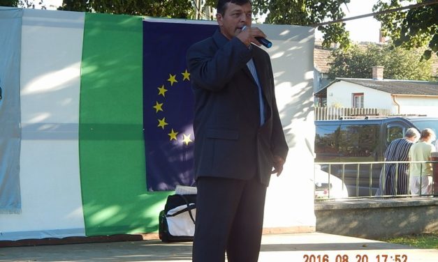 Balatonújlaki Falunap