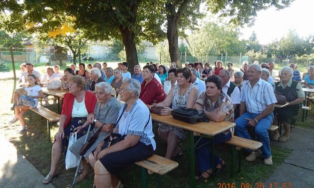 Balatonújlaki Falunap