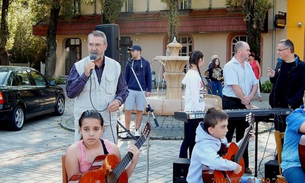 A zene világnapján – 2016.