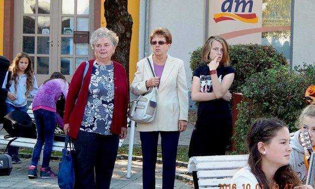 A zene világnapján – 2016.