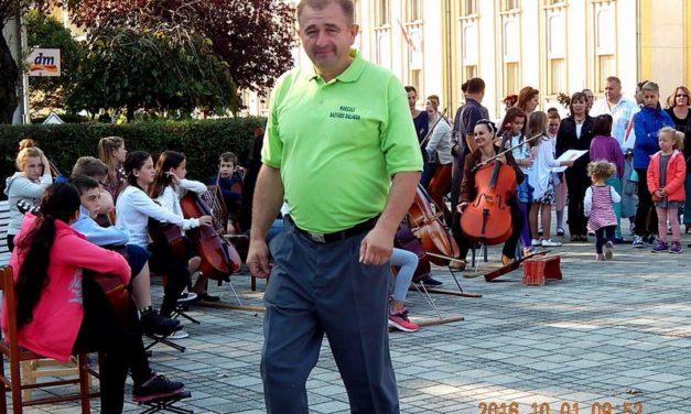 A zene világnapján – 2016.