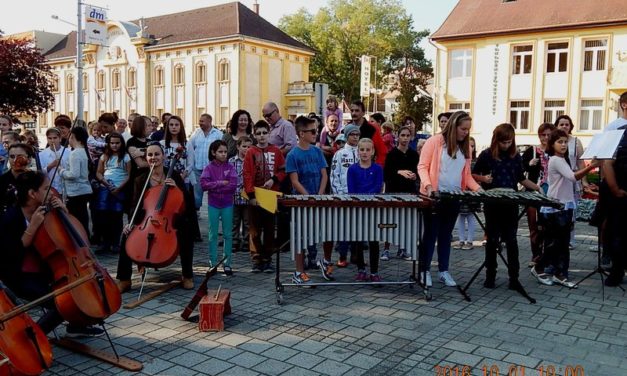 A zene világnapján – 2016.