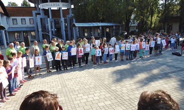 A zene világnapján – 2016.