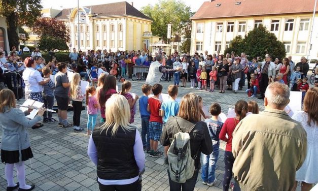 A zene világnapján – 2016.