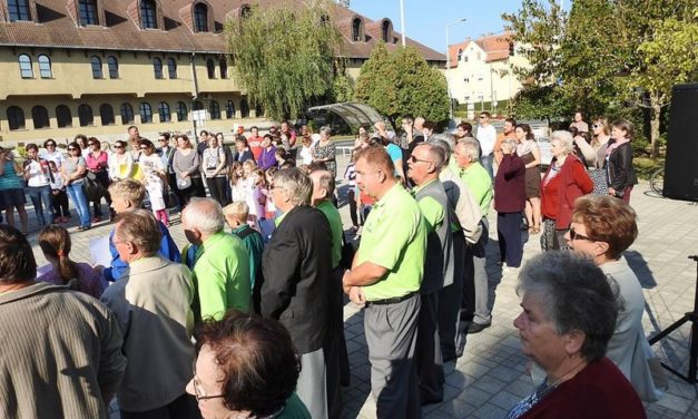 A zene világnapján – 2016.