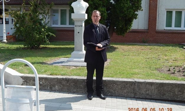 Hősök Napja Kéthelyen