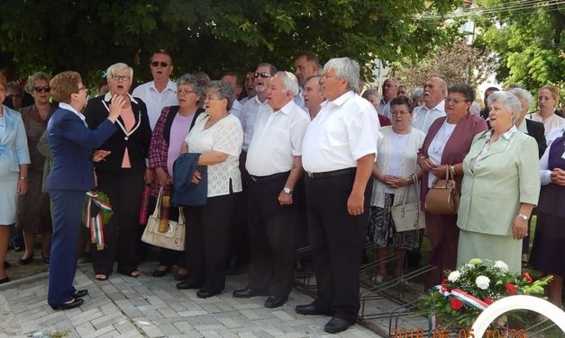 Hősök Napja Kéthelyen