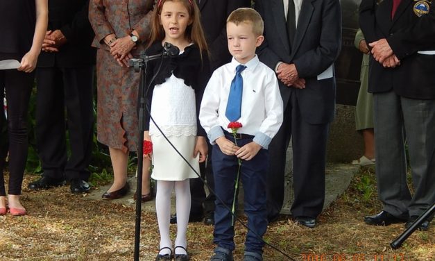 Hősök Napja Kéthelyen