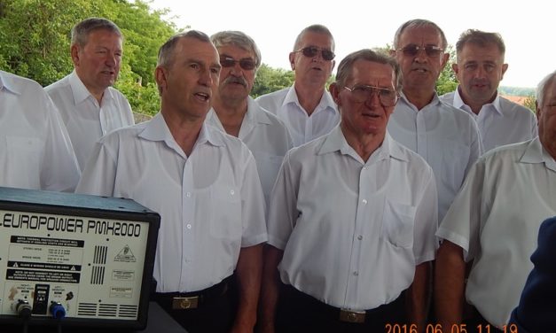 Hősök Napja Kéthelyen