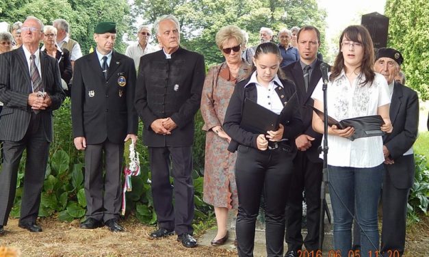 Hősök Napja Kéthelyen