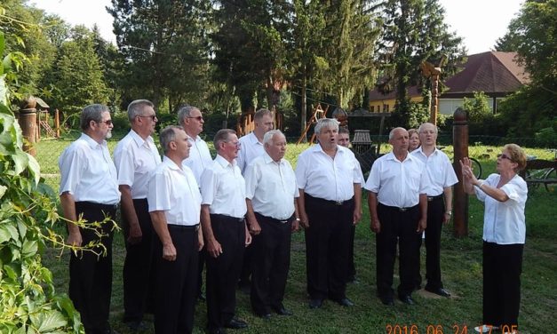 Szent László napi ünnepség Mesztegnyőn