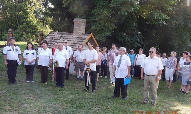 Szent László napi ünnepség Mesztegnyőn