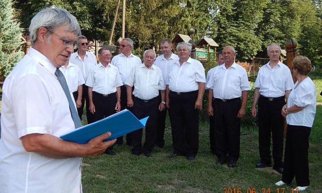 Szent László napi ünnepség Mesztegnyőn