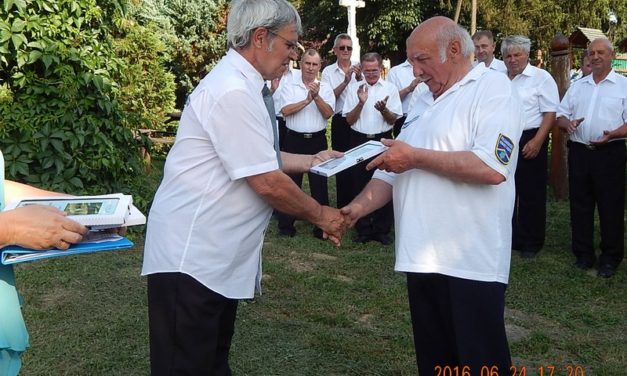 Szent László napi ünnepség Mesztegnyőn