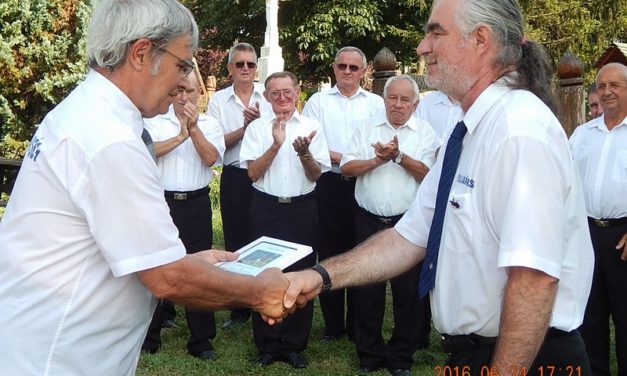 Szent László napi ünnepség Mesztegnyőn