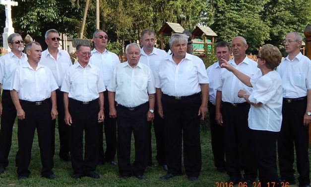 Szent László napi ünnepség Mesztegnyőn