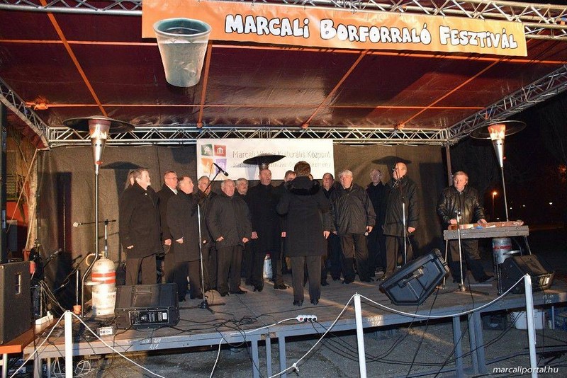 Marcali Borforraló Fesztivál 2016.