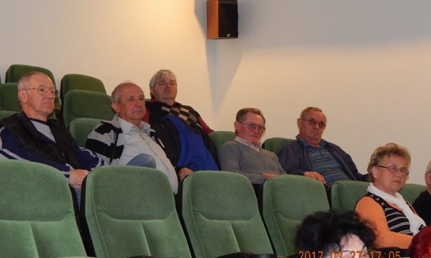 A   „Múlt  és  jelen Dalárdája  Marcaliban” c.  kiadvány  bemutatója