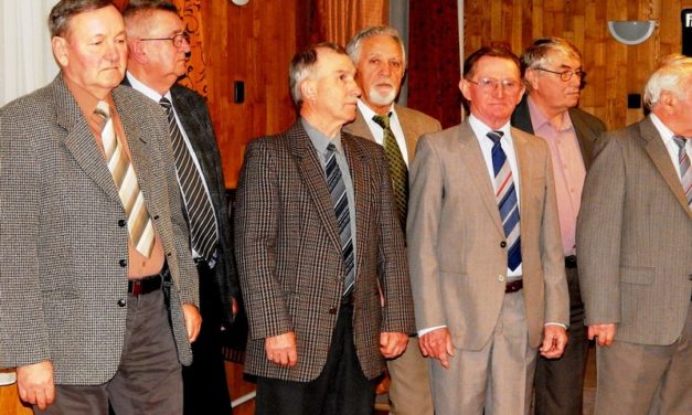 Nőnap  a  Marcali  Bajtársi  Egyesületnél